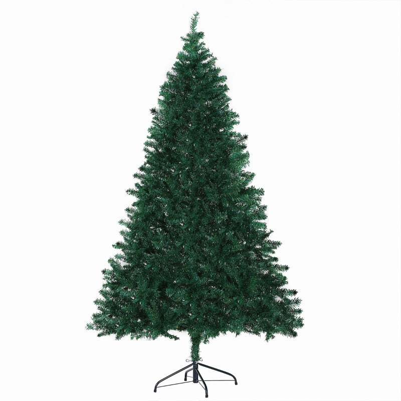 Nancy's Maya Kerstboom - Groen - Pvc, Metaal - ∅102 x H180 cm