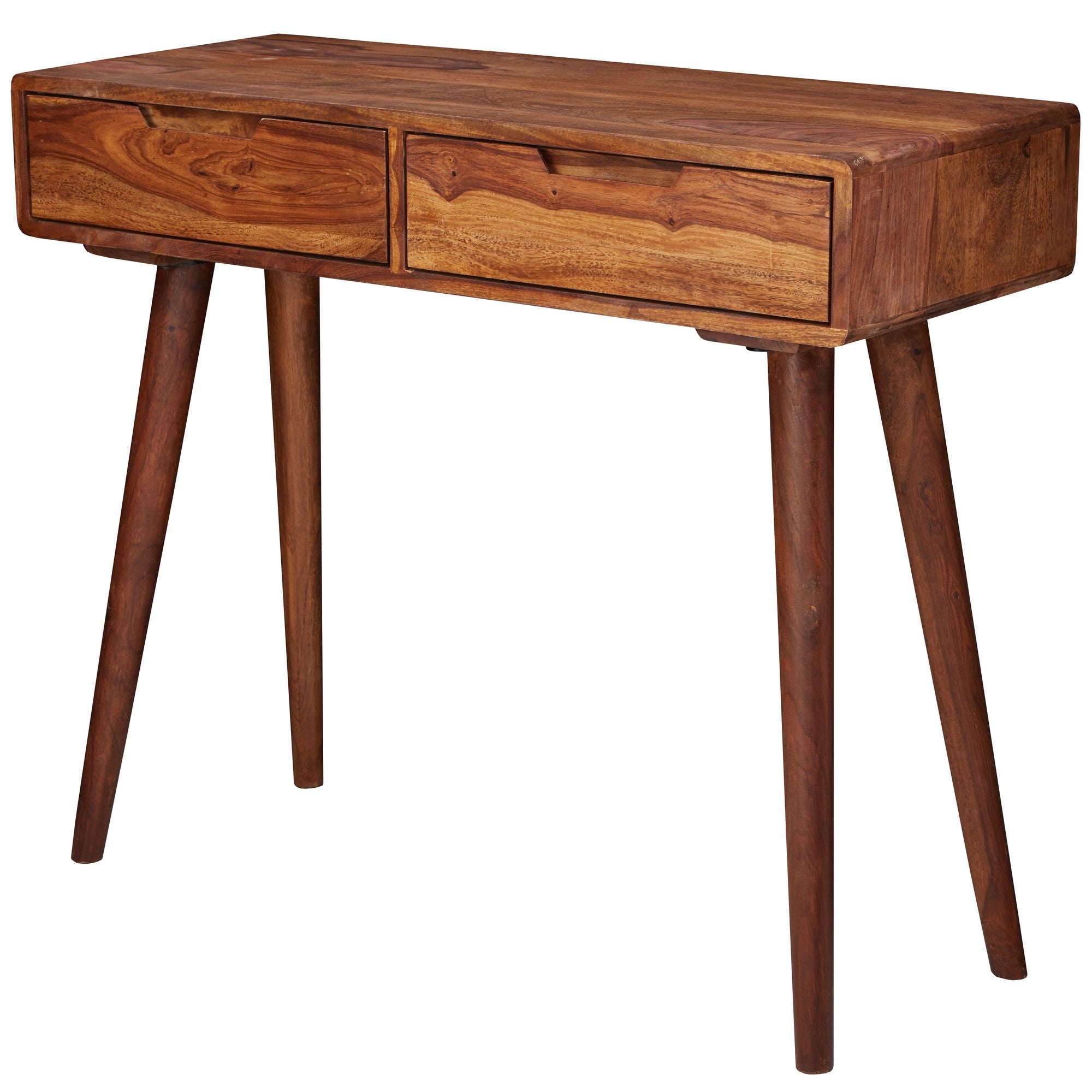 Nancy's Germil Sidetable - Table console - Table d'appoint - Bois de Sheesham - ± 90 x 75 x 35 cm