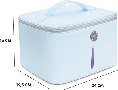 Nancy's Luxe UV-C Desinfecterende Box - Sterilisator - Multifunctioneel