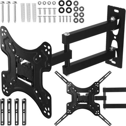 Eleganca Universele TV beugel muurbeugel geschikt voor 32-58 Inch TV’s 15° kantelbaar