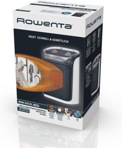 Rowenta Mini Excel Aqua SO9281 - Kachel - Elektrische Verwarming