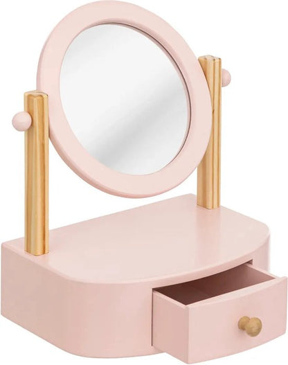 Atmosphera Kids Make Up Spiegel Chary Rose - Roze