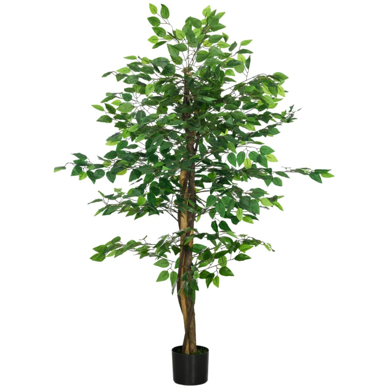 Nancy's Campea Artificial Plant - Artificial Fiscus Tree - 150 cm high