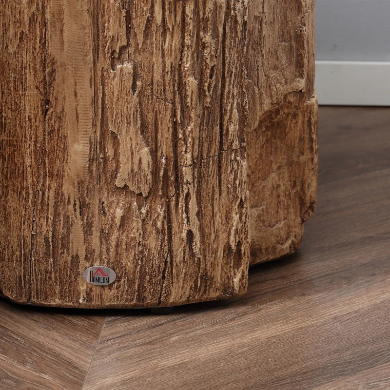 Nancy's Seco Side table - Coffee table - Bedside table - Round - Wood - Ø 37 x 43 cm