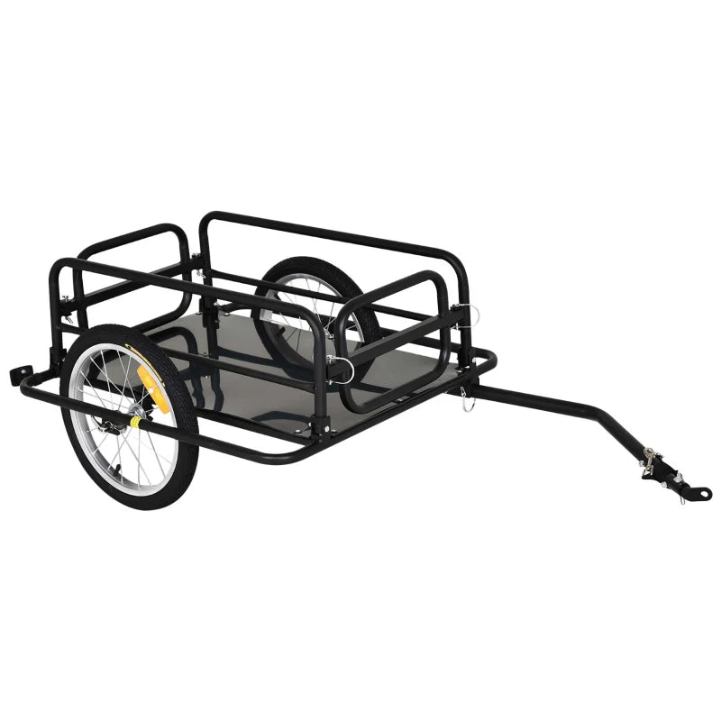 Nancy's Bondeno Fietskar - Fietsaanhangwagen - Transportaanhangwagen - ± 140 x 70 x 50 cm