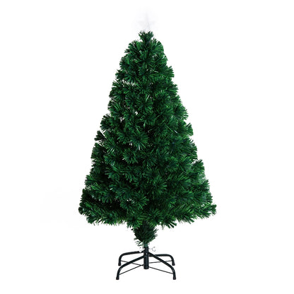 Nancy's Salmond Kerstboom - Groen - Metaal, Pvc - Ø60 x H120 cm