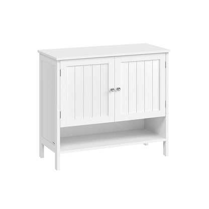 Nancy's Bentino Shoe Cabinet - Shoe Rack - White - 80 x 35 x 70 cm