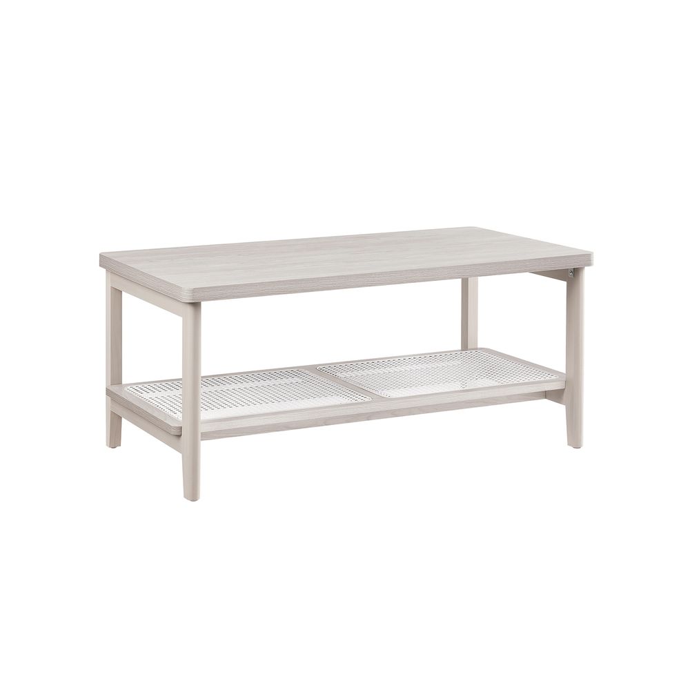 Nancy's Belgioioso Coffee Table - Beige - 100 x 55 x 45 cm