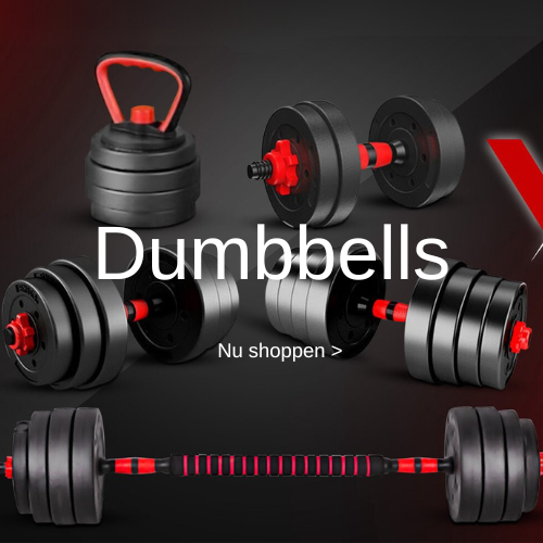 Nancy dumbbells