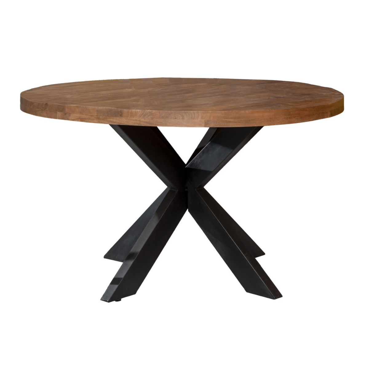 Nancy's Neiva Dining table - Dining room table - Round - Mango wood - Ø 150 cm