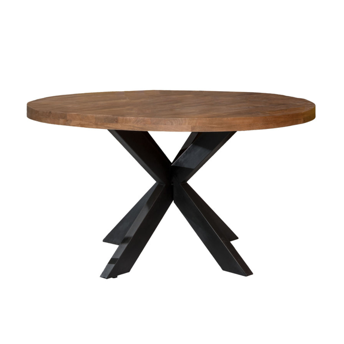 Nancy's Neiva Dining table - Dining room table - Round - Mango wood - Ø 140 cm