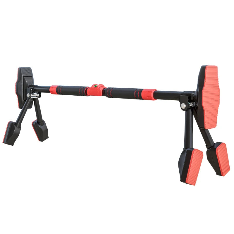 Nancy's Bagnasco Pull Up Bar - Barre de traction - Noir / Rouge