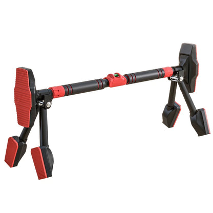 Nancy's Bagnasco Pull Up Bar - Optrekstang - Zwart / Rood