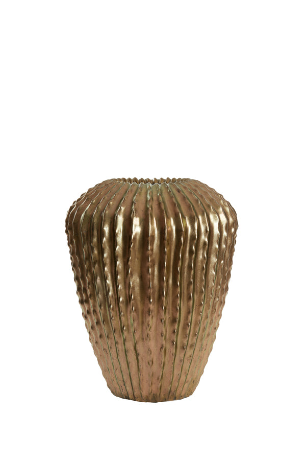 Nancy's Amieiro Pot - Pot de plantes - Pot de fleurs - Décoration - Bronze - ± 50 x 65 cm