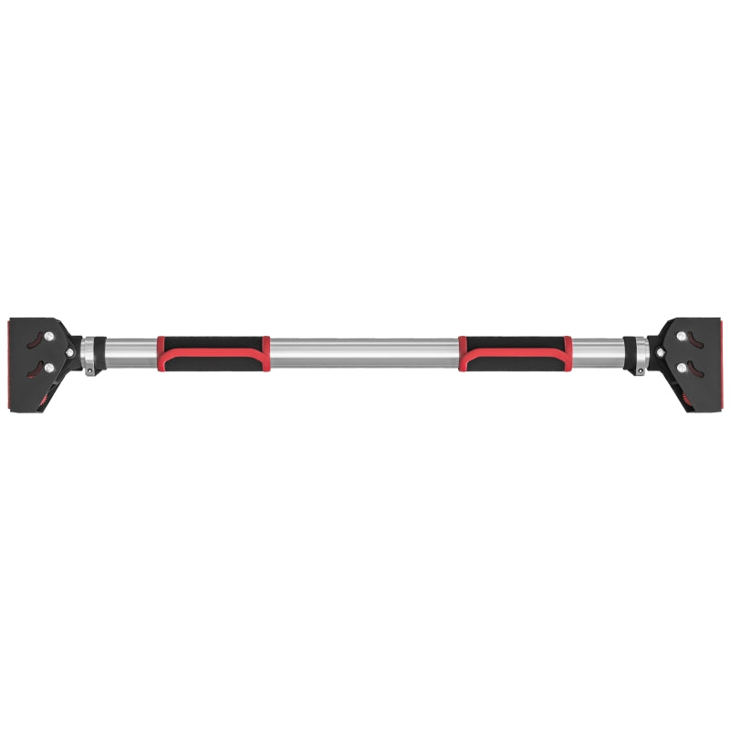 Nancy's Bagni Pull Up Bar - Barre de traction - Longueur réglable - Noir / Rouge