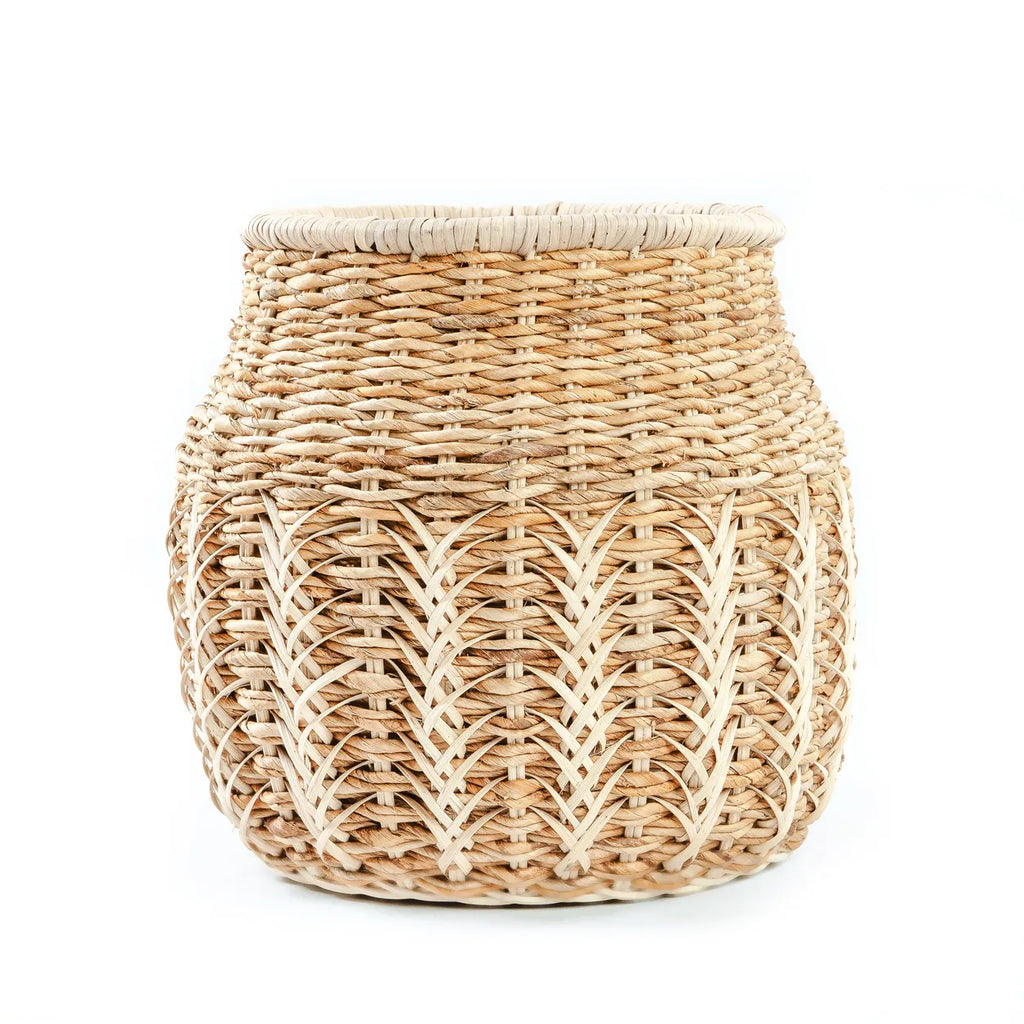 Bazar Bizar Luziru Basket - Natural - L