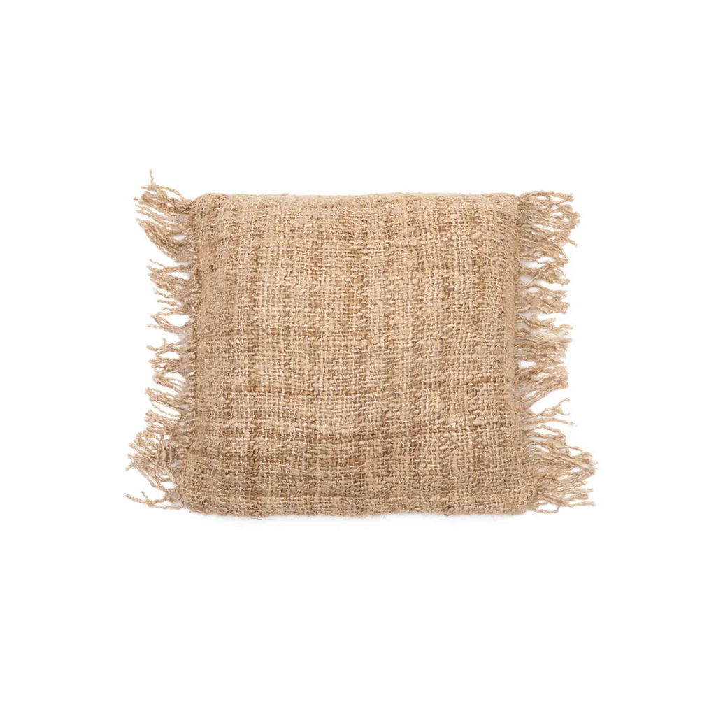 Bazar Bizar Oh My Gee Kussenhoes - Beige - Katoen - 40 x 40 cm