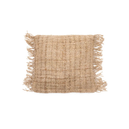 Bazar Bizar Oh My Gee Kussenhoes - Beige - Katoen - 40 x 40 cm