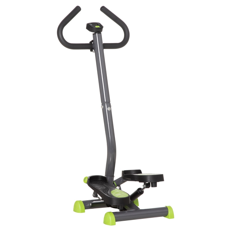 Nancy's Royston Stepper - Fitness step - Step apparaat - met LCD display