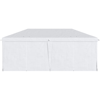 Nancy's Moita Partytent - Tuinpaviljoen - Party Tent - Wit - ± 600 x 300 cm