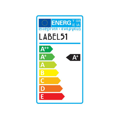 LABEL51 Spot Cap led - Plafondlamp - Zwart - Metaal - 3 Lichts