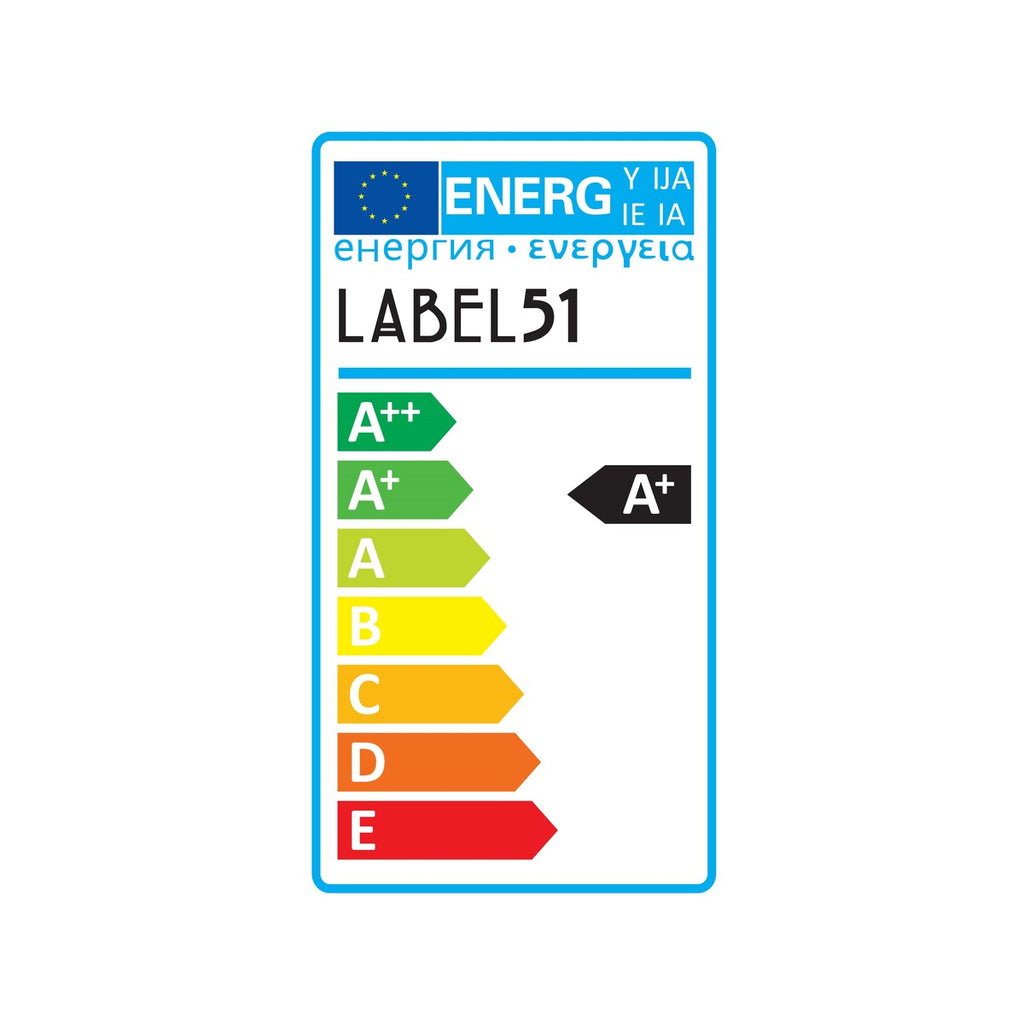 LABEL51 Spot Moto led - Burned Steel - Staal - 2 Lichts