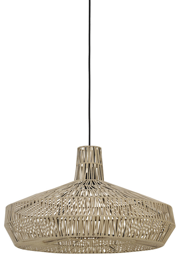 Nancy's Sendim Hanging Lamp - Lighting - Natural - ± 60 x 35 cm