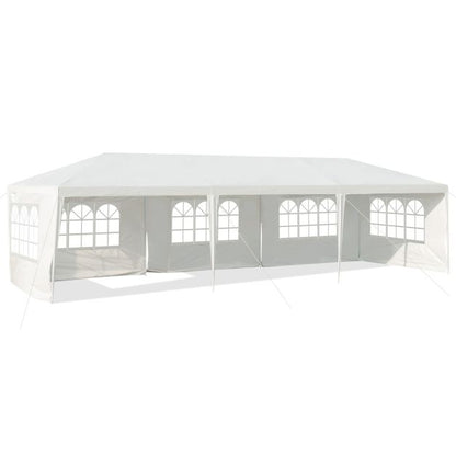 Nancy's Runa Partytent - Paviljoen - Party Tent - Wit -