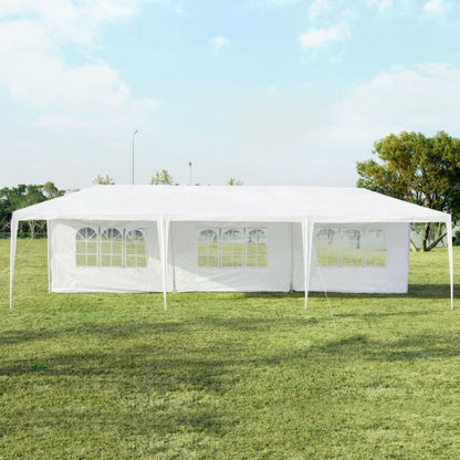 Nancy's Runa Partytent - Paviljoen - Party Tent - Wit -