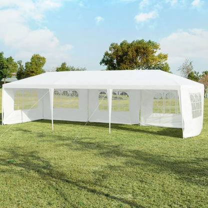 Nancy's Runa Partytent - Paviljoen - Party Tent - Wit -