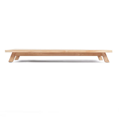 Bazar Bizar Umalas Coffee Table - Naturel 140cm