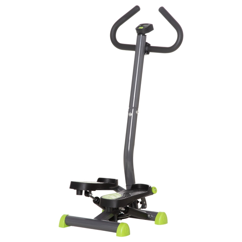 Nancy's Royston Stepper - Fitness step - Step apparaat - met LCD display