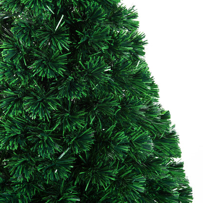 Nancy's Salmond Kerstboom - Groen - Metaal, Pvc - Ø60 x H120 cm