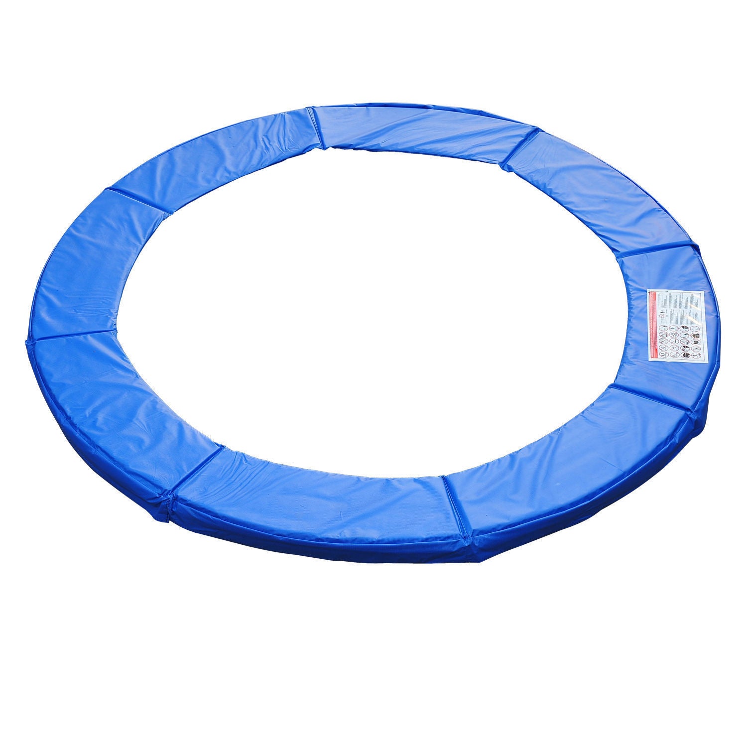 Nancy's Bridgetown Trampoline edge cover for trampolines of Ø366cm