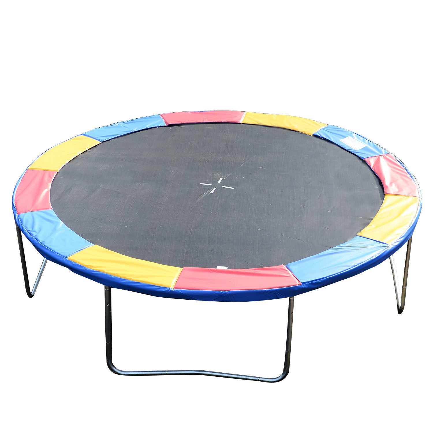 Nancy's Union Hall Trampoline Veiligheidsrand - Randafdekking voor Trampoline - Ø 244 cm