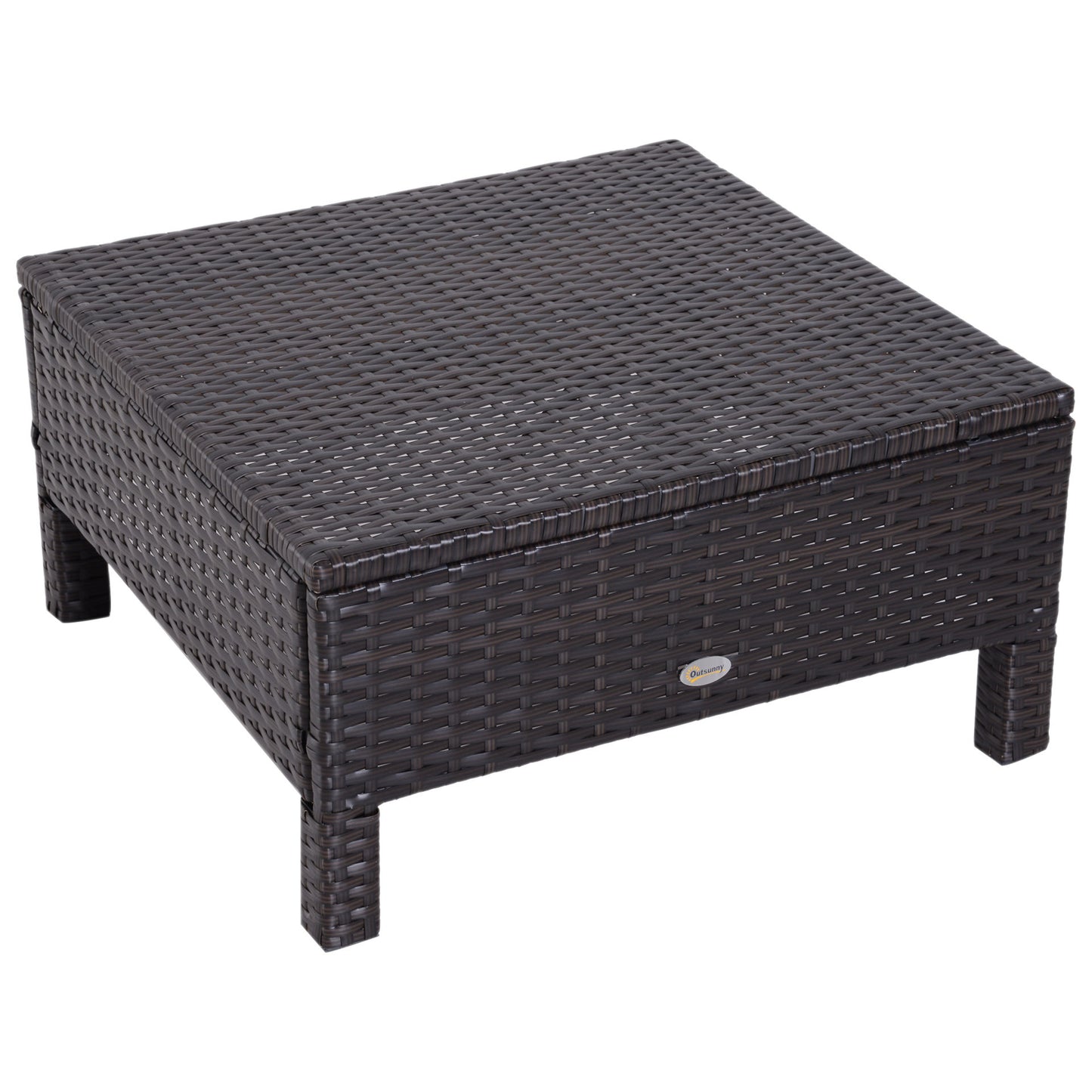 Nancy's Hutson Cay 3-delige Loungeset - Tuinset - Loungemeubel - Rotan