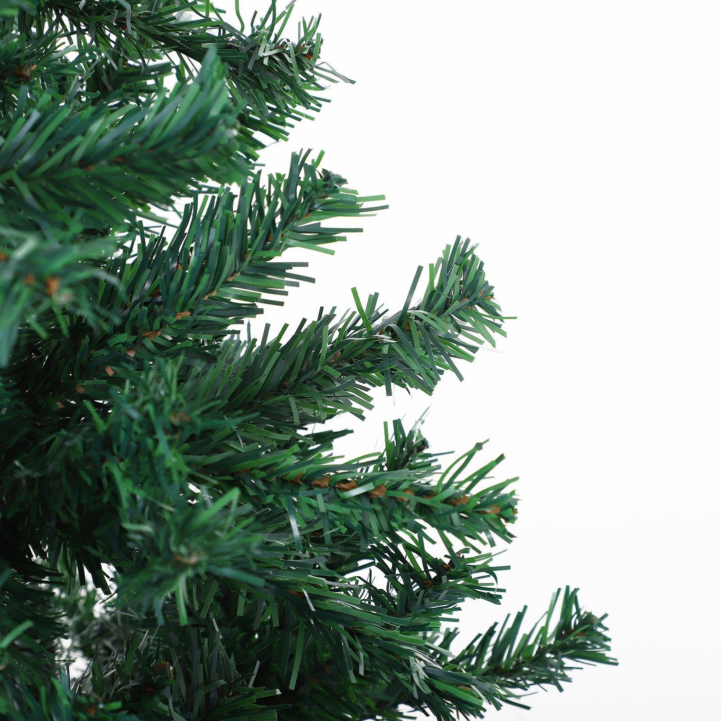 Nancy's Maya Kerstboom - Groen - Pvc, Metaal - ∅102 x H180 cm