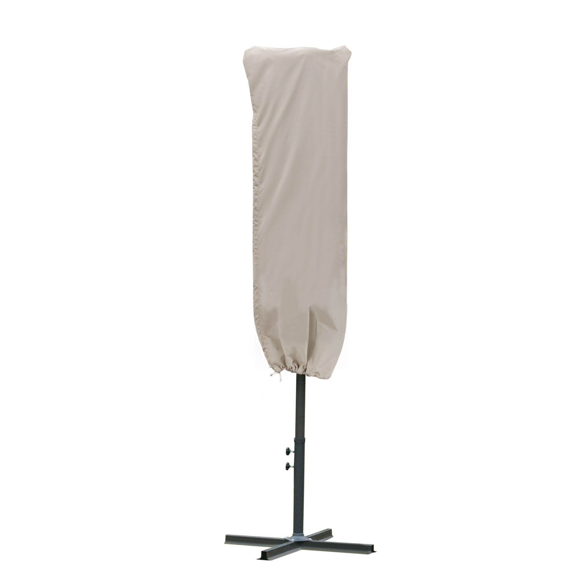 Nancy's Agnew Lake Beschermhoes voor Parasol - Kaki - Oxford Stof, Pu Coating - cm x cm x 62.99 cm