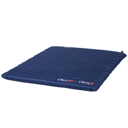 Nancy's Amulree Opblaasbaar Luchtbed, Camping Mat, Slaapmat, PVC, Polyester