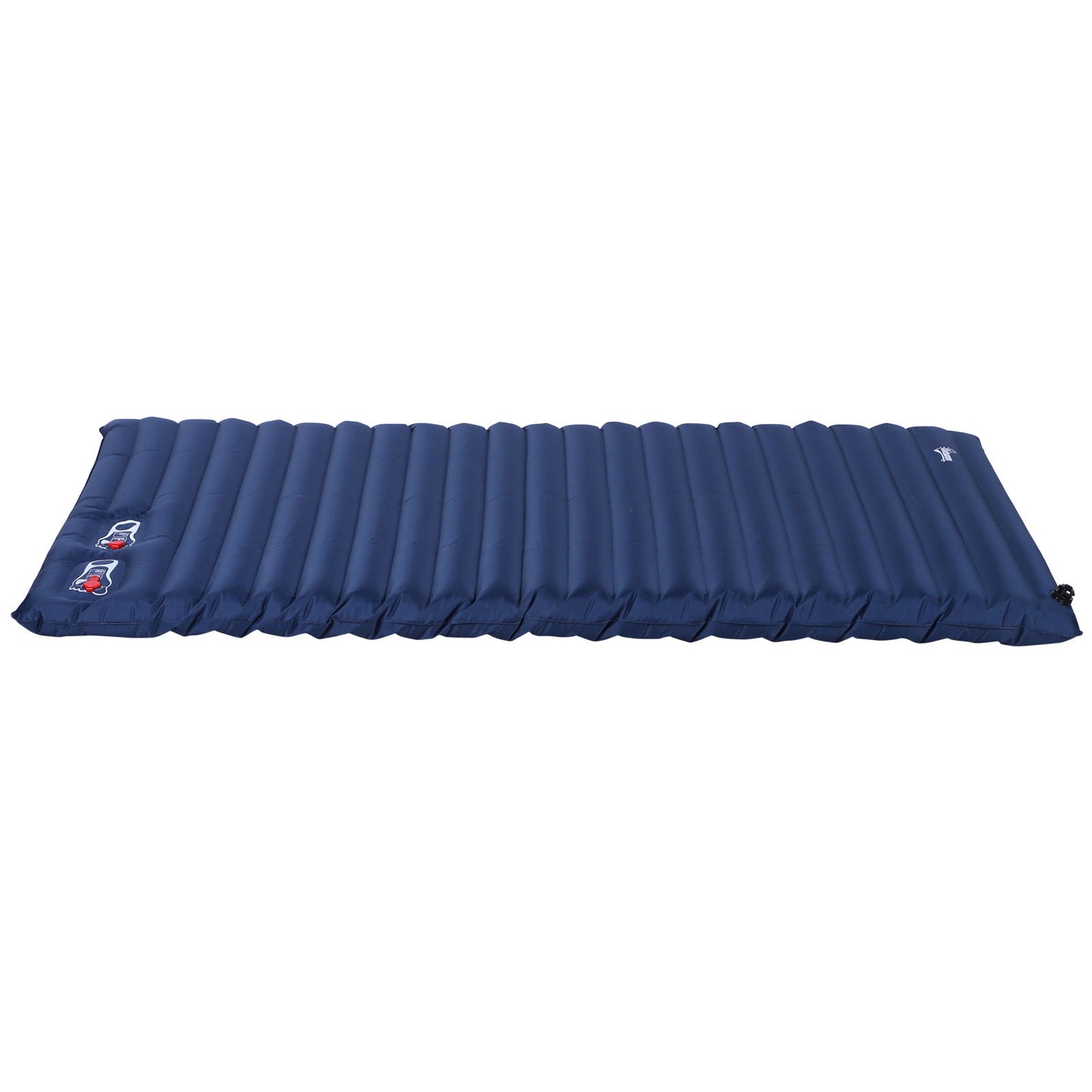 Nancy's Amulree Opblaasbaar Luchtbed, Camping Mat, Slaapmat, PVC, Polyester