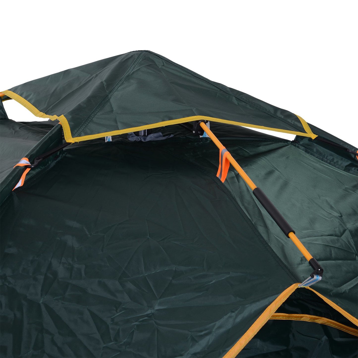 Nancy's Ariss Kampeertent - Strandtent - Camping tent - Groen - 210 x 210 x 140 cm