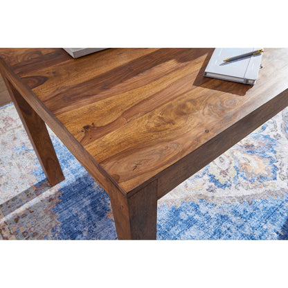 Nancy's Coriscana Eettafel - Eetkamertafel - Sheesham Hout - 140 x 80 cm