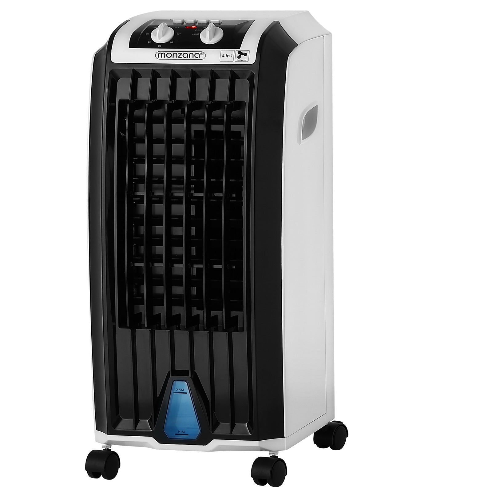 Nancy's Canfield Mobiele Airco - Airconditioningsysteem - Aircooler - Ventilator - Ionisator - 5 Liter