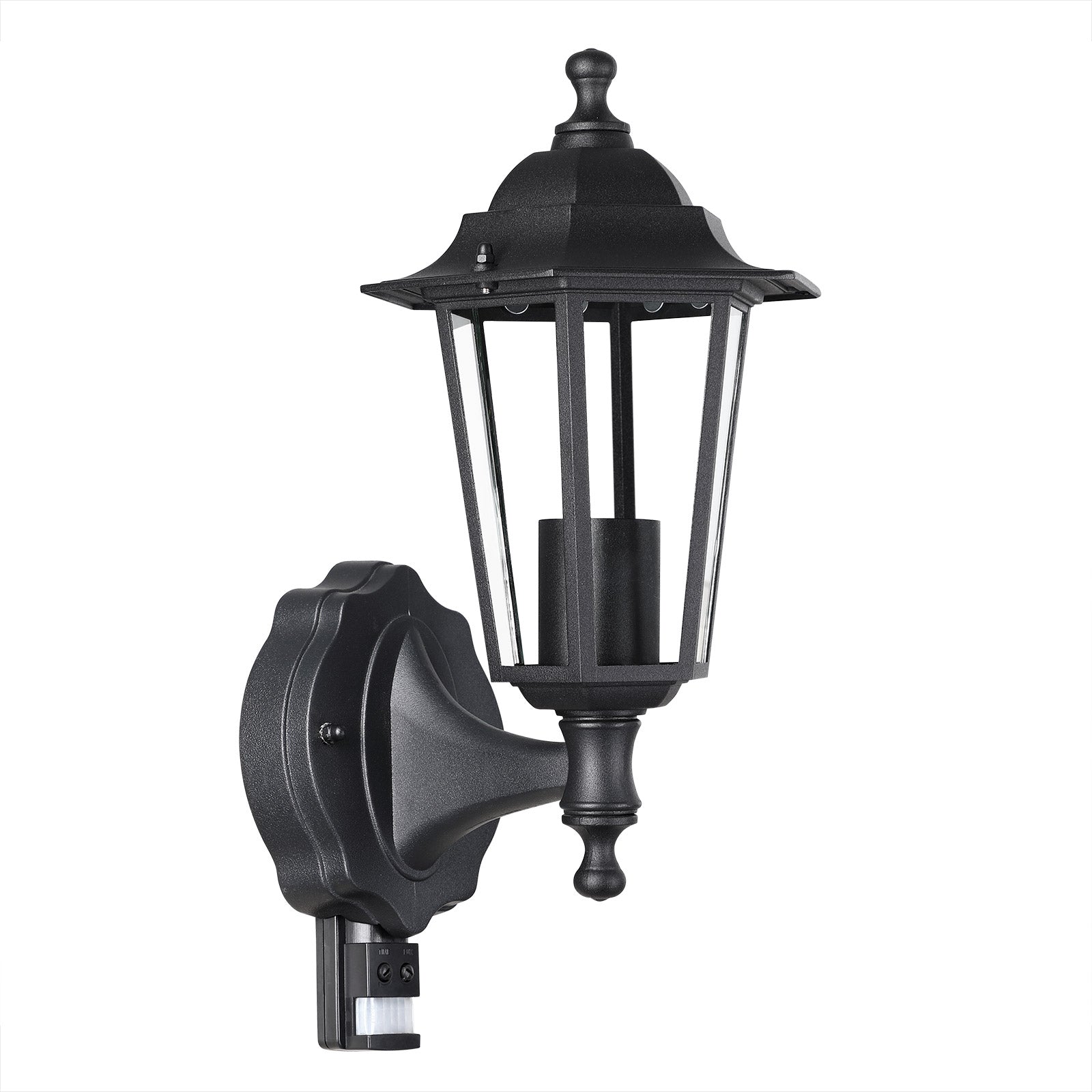 Applique Nancy's Fort Pierce North - Éclairage de jardin - Lampe d'extérieur - Appliques - Anthracite - 375 x 200 x 225 mm