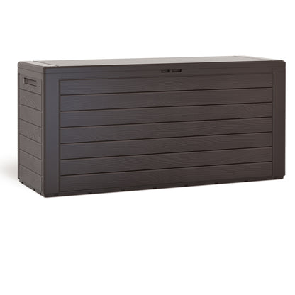 Nancy's Moapa Valley Storage box - Storage box - Storage option - Garden - Plastic - Brown