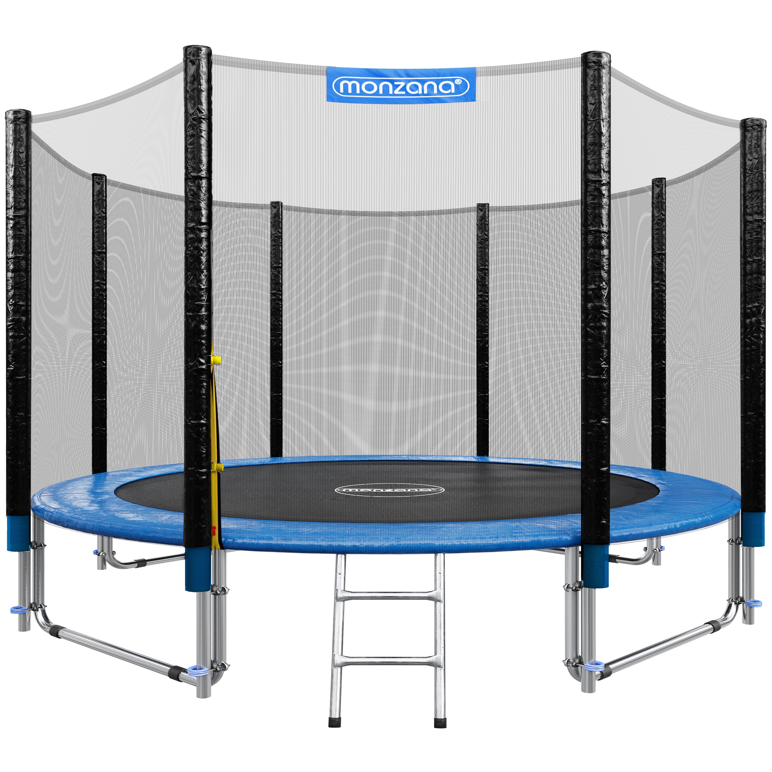 Nancy's Scappoose Trampoline - Met Veiligheidsnet - Buiten - Buitenspeelgoed - Ø 305 cm