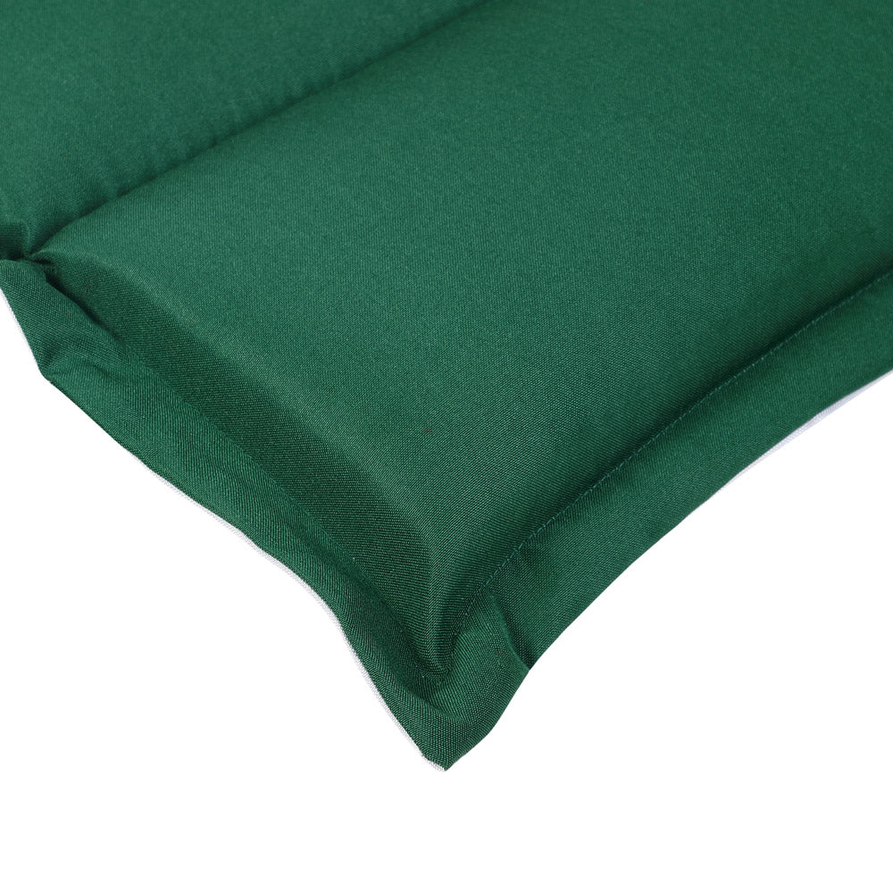 Nancy's River Rouge Omkeerbare Stoelkussenset - Zitkussens - Voor Hoge Rugleuningen - Kussentjes - Polyester - 120 x 45 x 5 cm